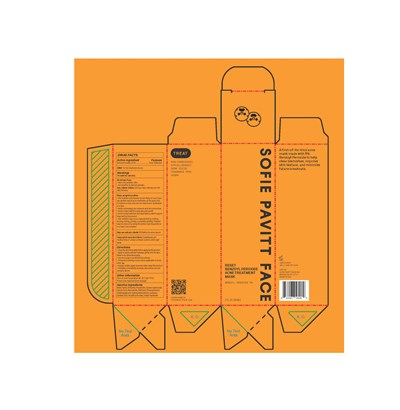 2oz Carton Label (2oz Carton)